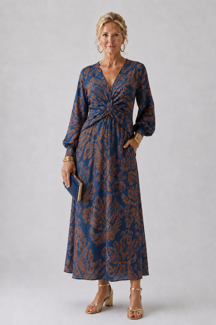 Adèle | Robe Imprimé Floral