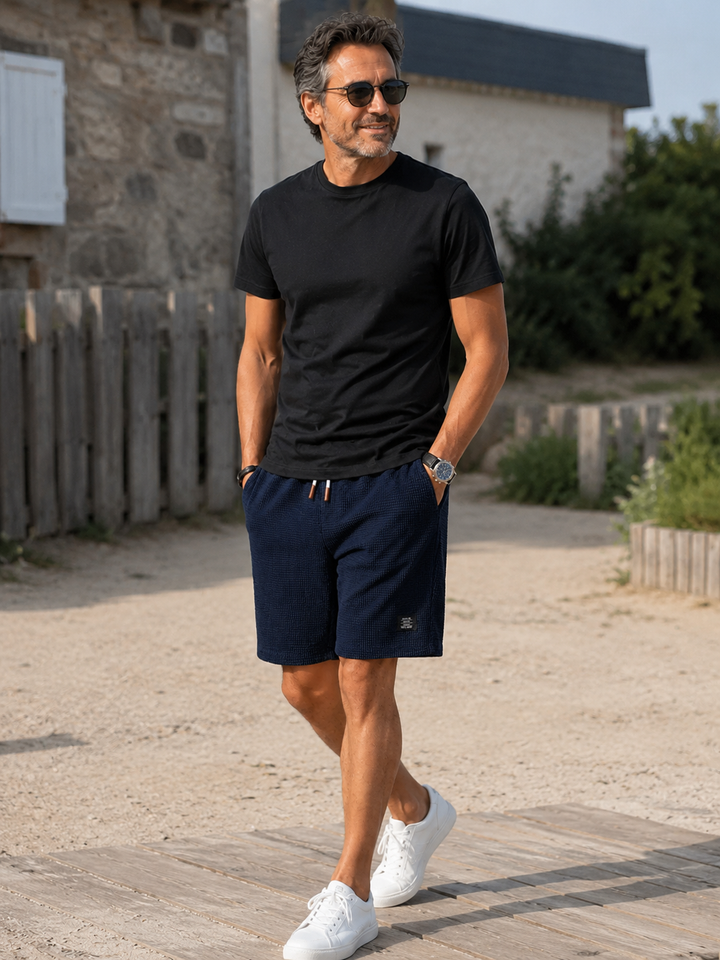 Nathan | Short d'Été