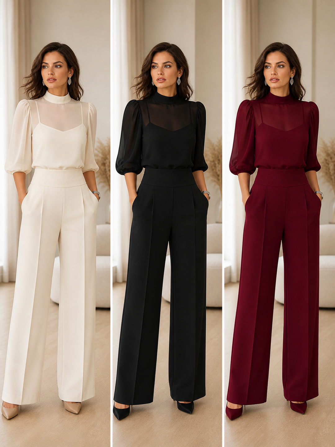 Lena | Ensemble 3 Pièces