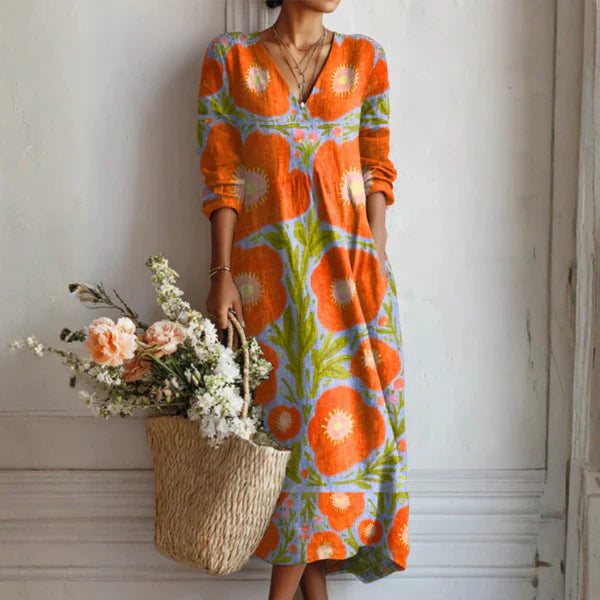 Claire | Robe confort au quotidien