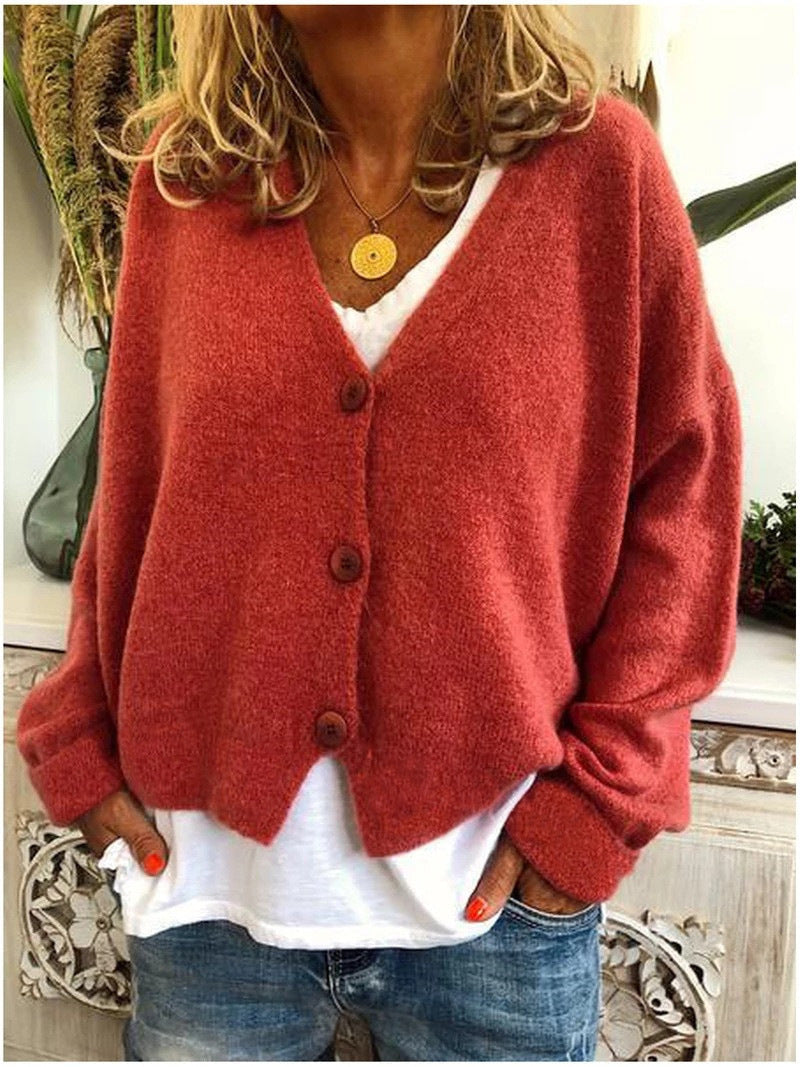 Blandine | Cardigan Douillet en Maille