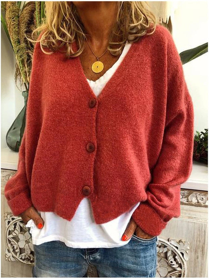 Blandine | Cardigan Douillet en Maille