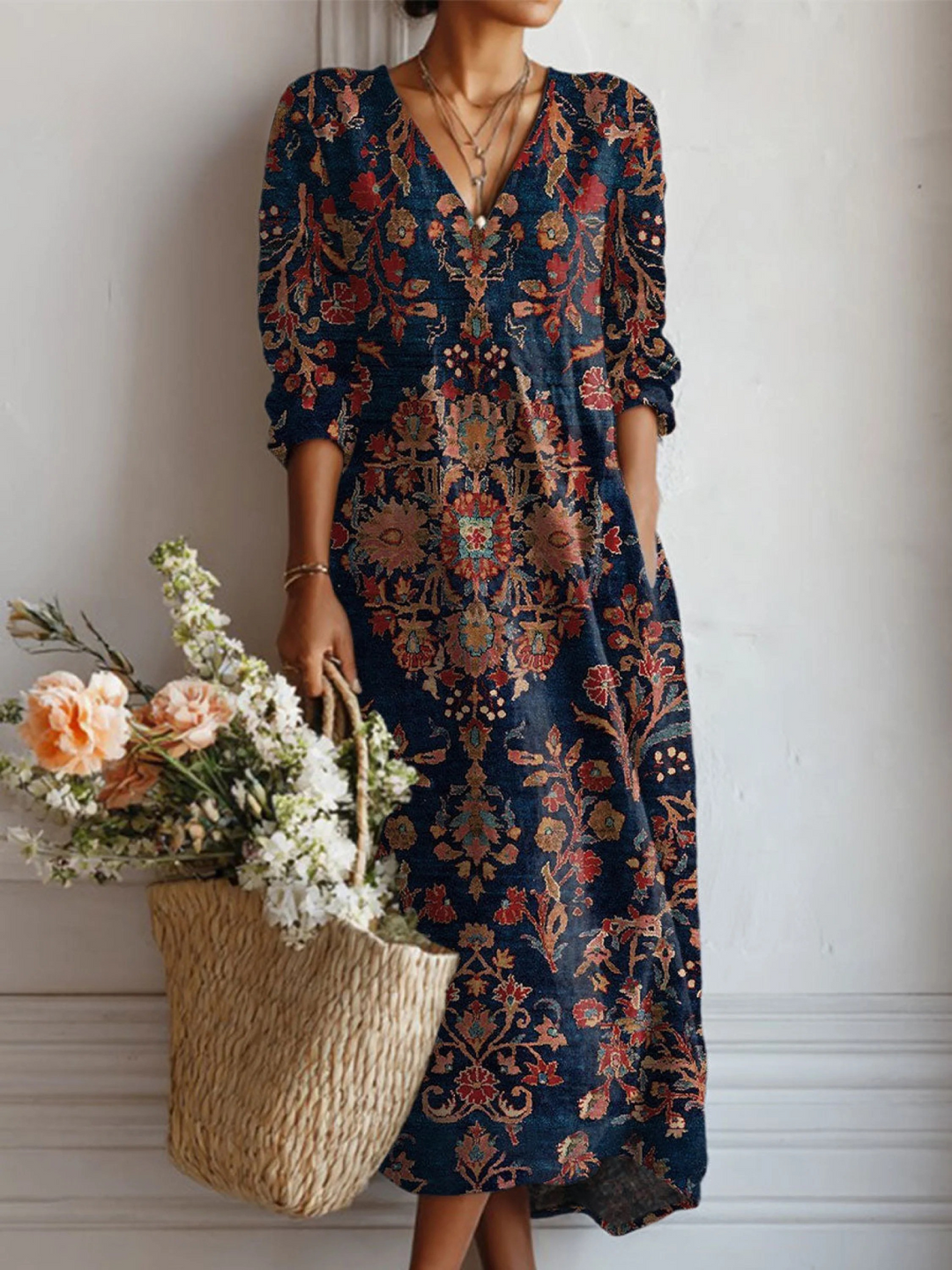 Mary | Robe confort au quotidien