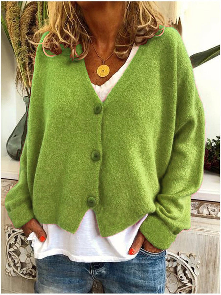 Blandine | Cardigan Douillet en Maille