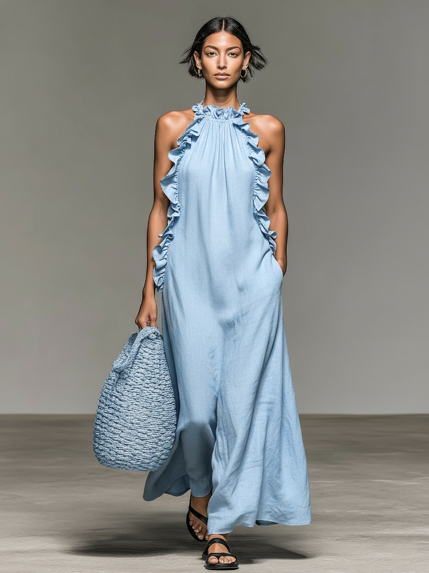 Lucile | Robe Porto Bello