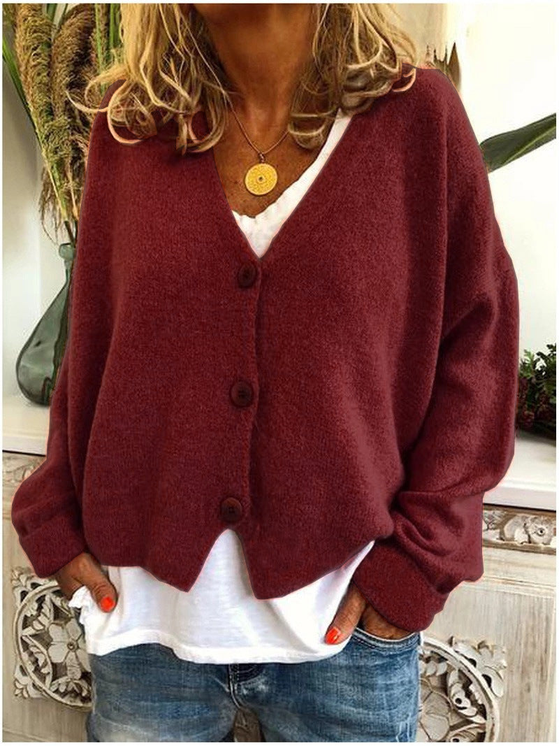 Blandine | Cardigan Douillet en Maille