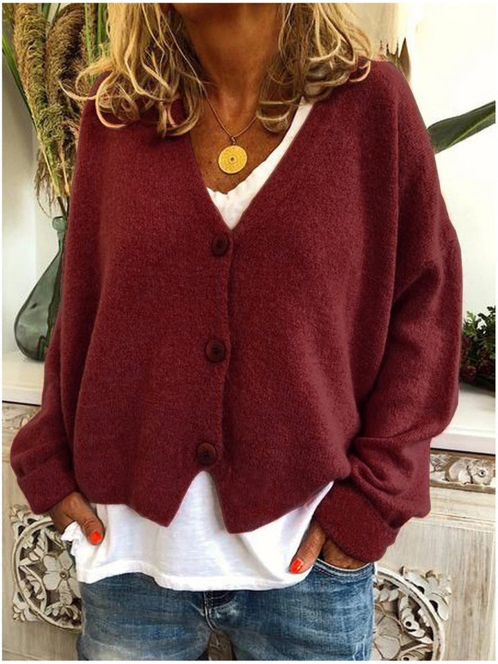 Blandine | Cardigan Douillet en Maille