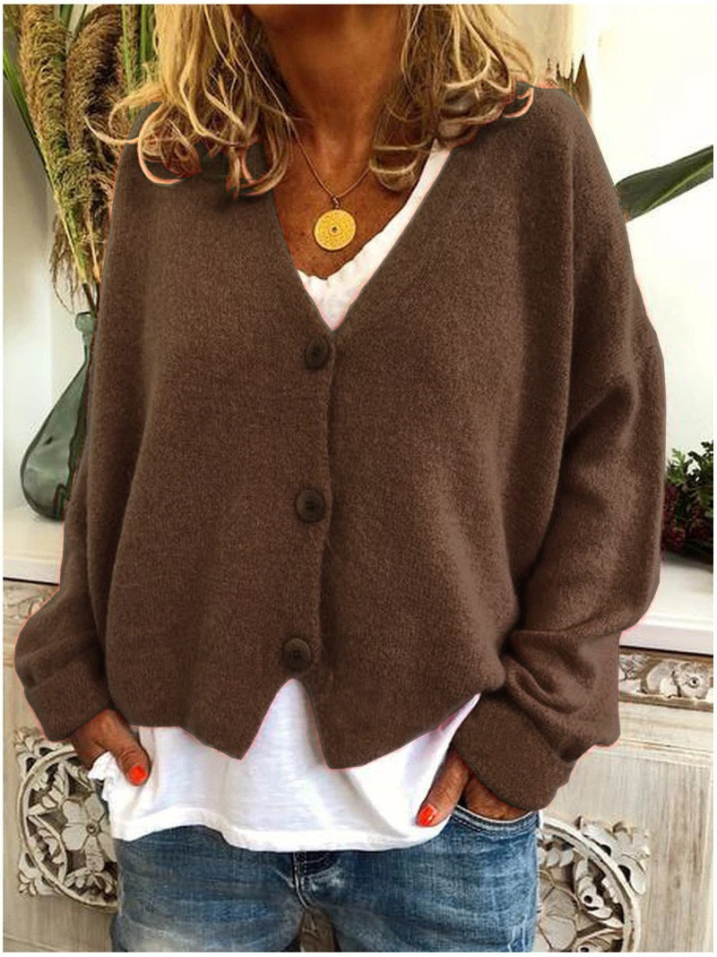 Blandine | Cardigan Douillet en Maille