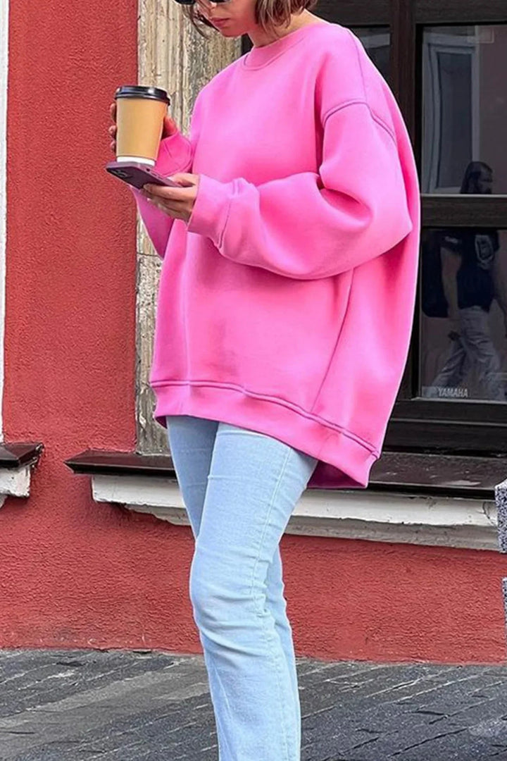 Helene | Sweat-shirt oversize décontracté