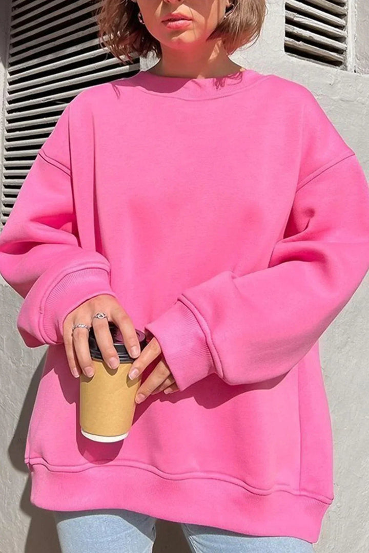 Helene | Sweat-shirt oversize décontracté