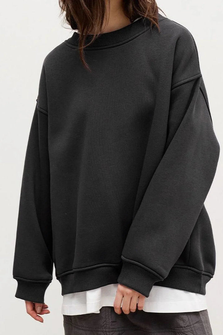 Helene | Sweat-shirt oversize décontracté