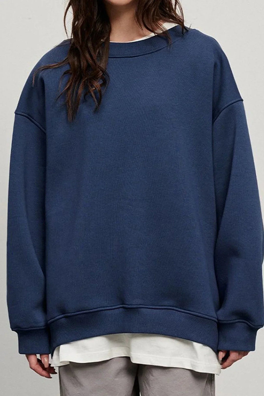 Helene | Sweat-shirt oversize décontracté