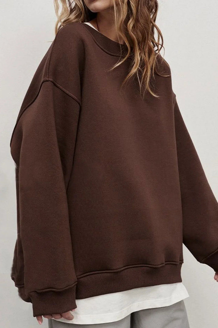 Helene | Sweat-shirt oversize décontracté