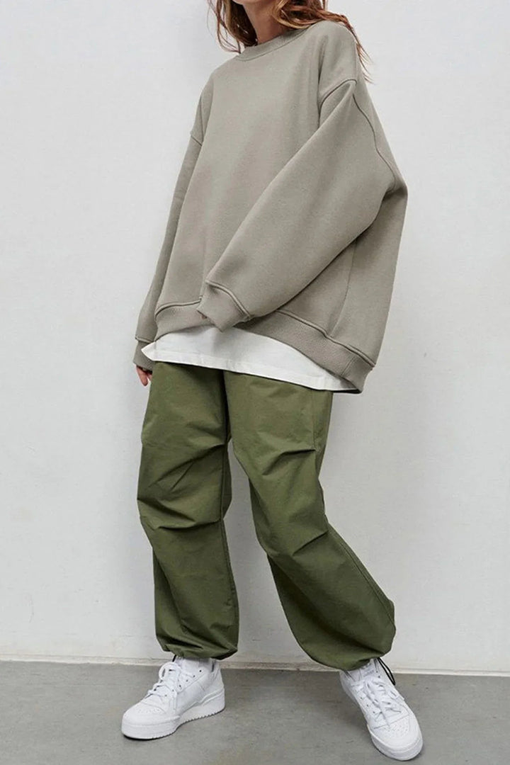 Helene | Sweat-shirt oversize décontracté