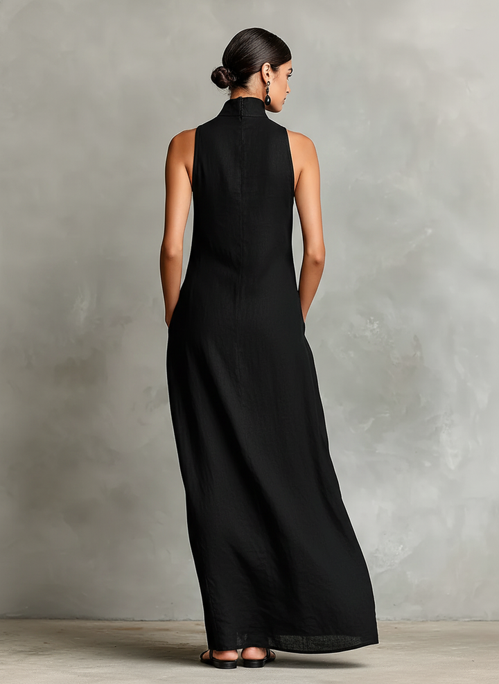 Chrissy™ – Robe longue élégante