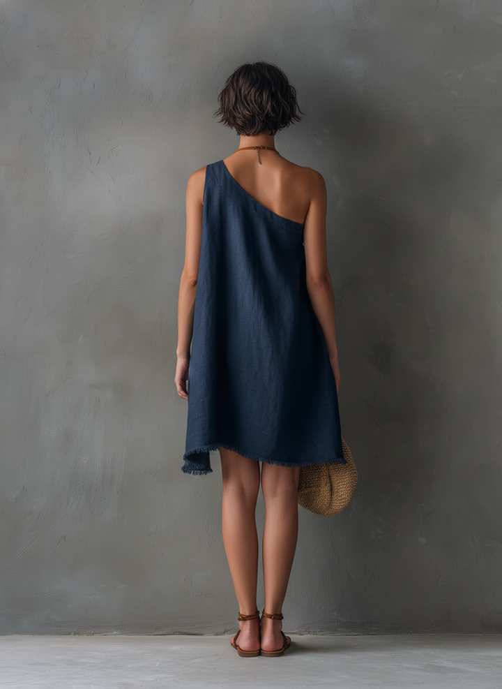 Ophélie | Robe Mykonos Élégante