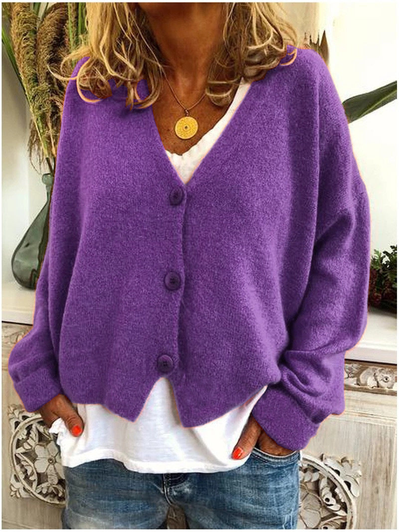 Blandine | Cardigan Douillet en Maille