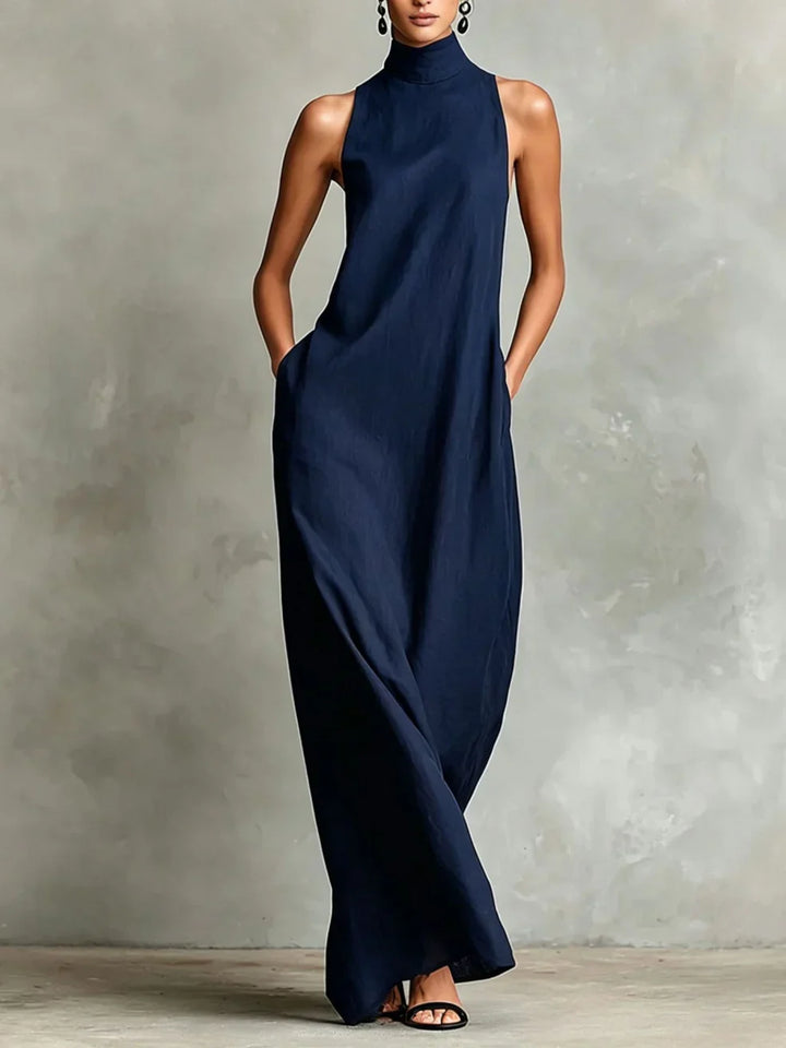 Chrissy™ – Robe longue élégante