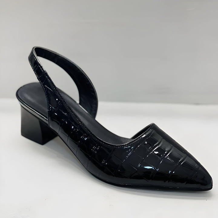 Elisa – Escarpins slingback élégants et confortables pour une allure raffinée
