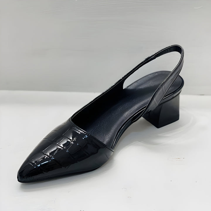 Elisa – Escarpins slingback élégants et confortables pour une allure raffinée