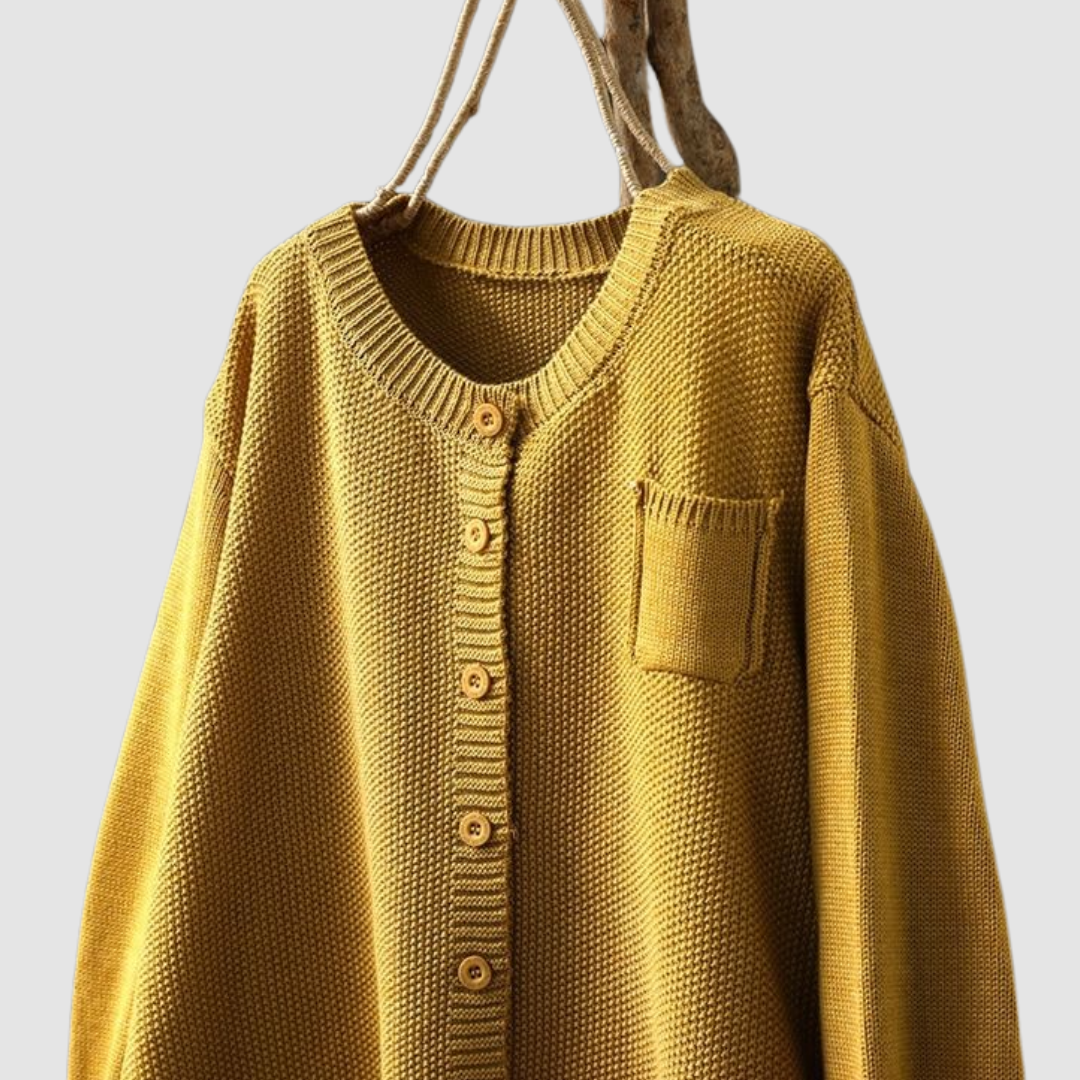 Berlinda™ | Cardigan Douillet en Maille