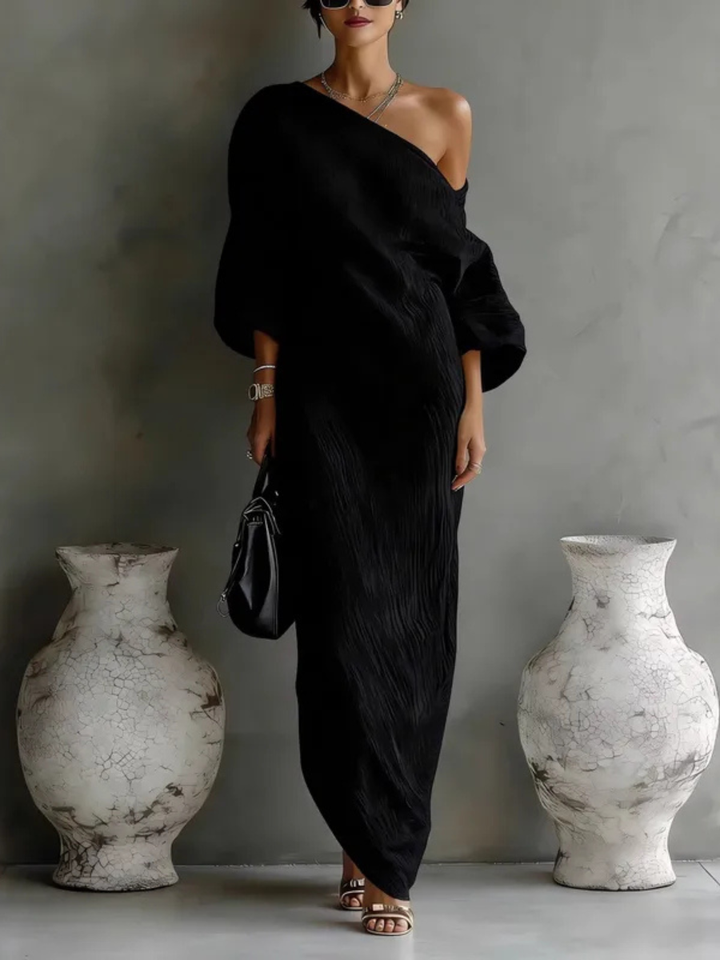 Séraphine™ | Robe Maxi Élégante