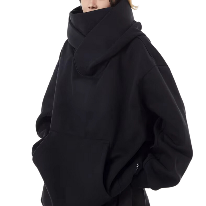 Fiona | Sweatshirt oversize à capuche