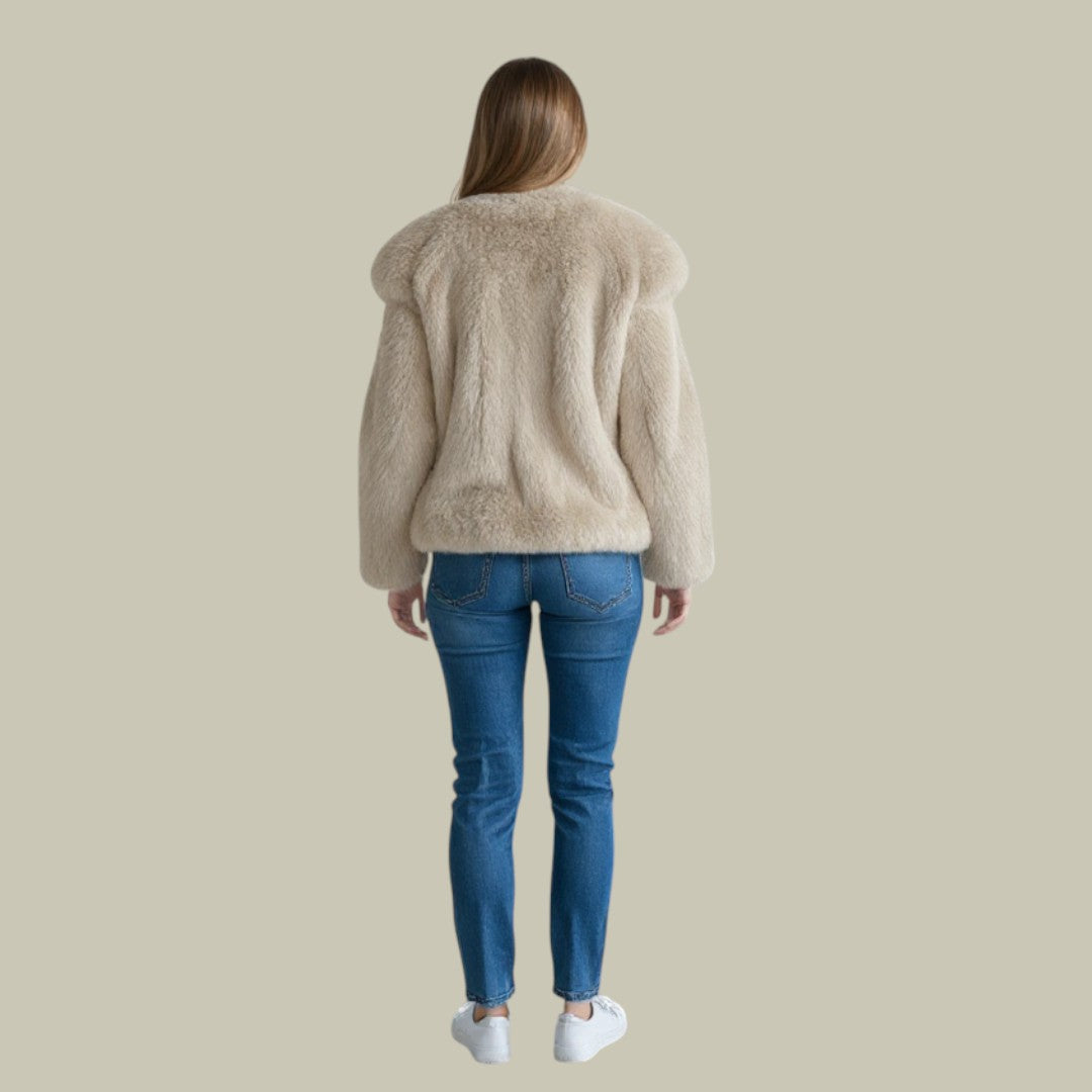 Esme | Pull à col roulé décontracté