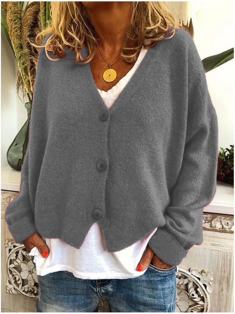 Blandine | Cardigan Douillet en Maille