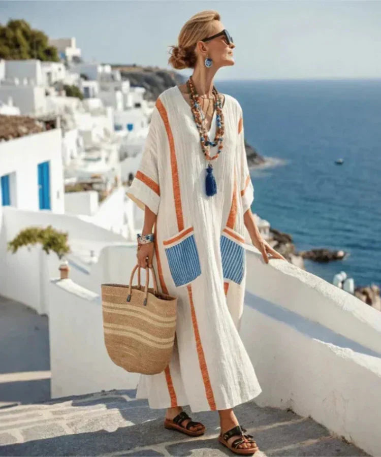 Robe Vera™ au style côtier fluide