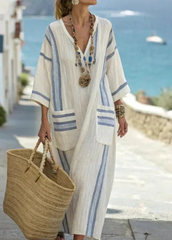 Robe Vera™ au style côtier fluide