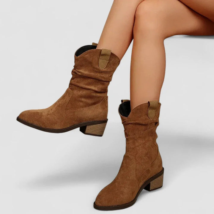 Rachy | Bottes orthopédiques