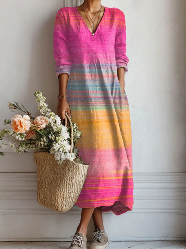 Marit | Robe confort au quotidien