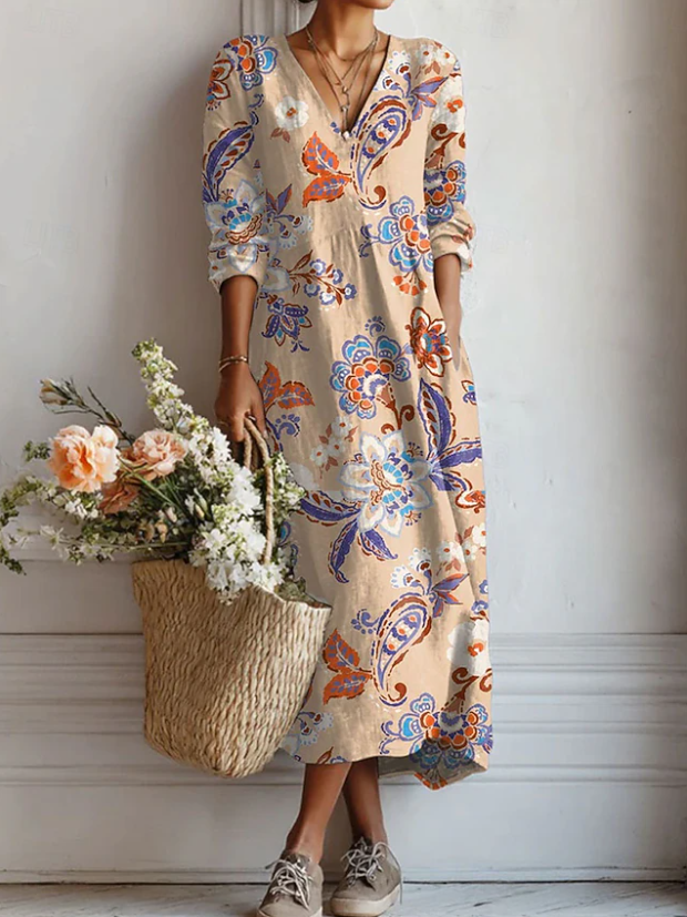 Reven | Robe confort au quotidien