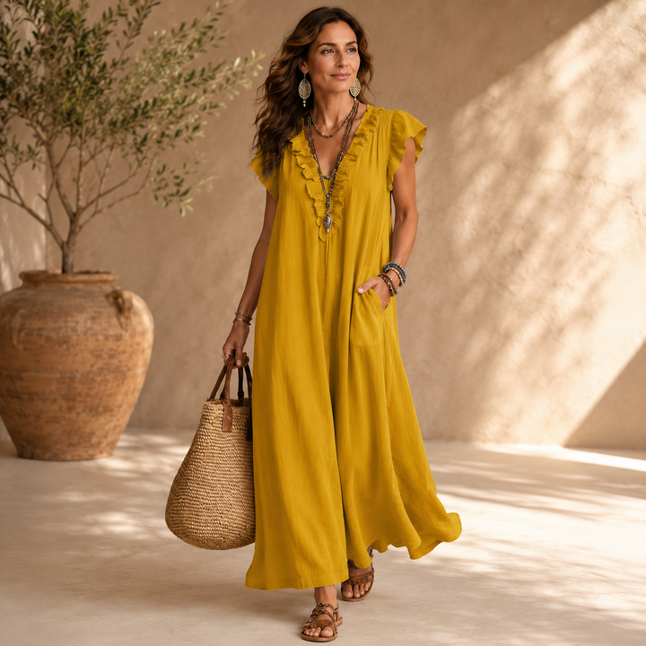 Leire™ | Robe Effet Ventre Plat
