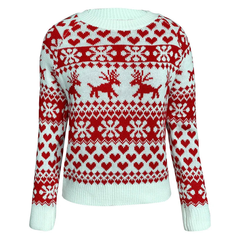 Ivy | Pull de Noël douillet