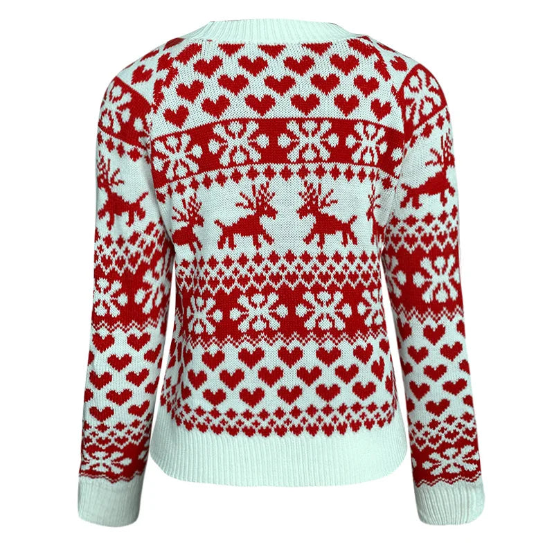Ivy | Pull de Noël douillet