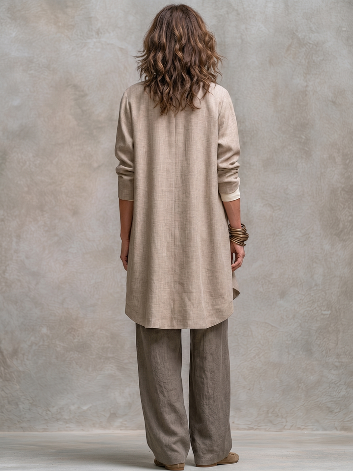 Elena | Ensemble chic trois pièces pour un style élégant en toute simplicité