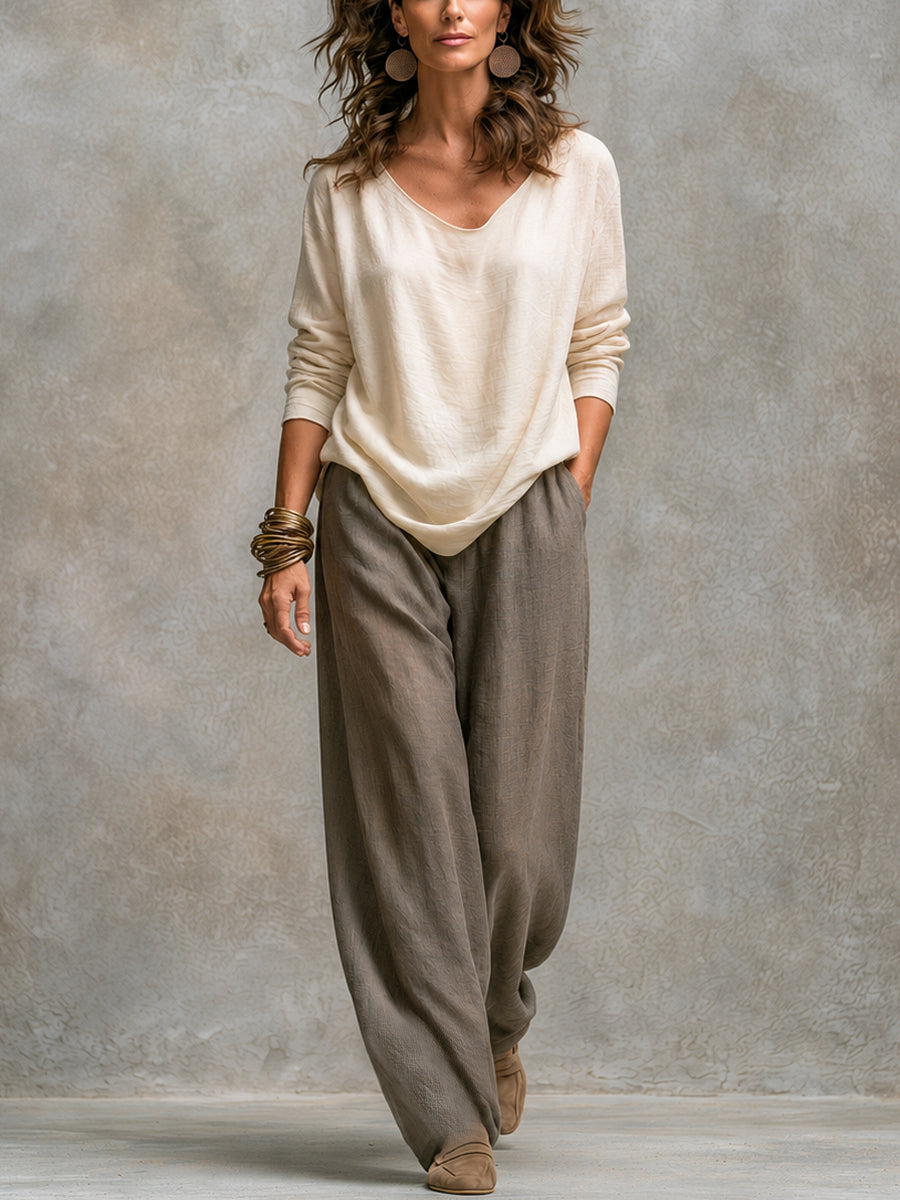 Elena | Ensemble chic trois pièces pour un style élégant en toute simplicité