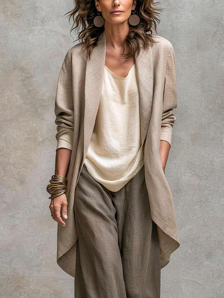 Elena | Ensemble chic trois pièces pour un style élégant en toute simplicité