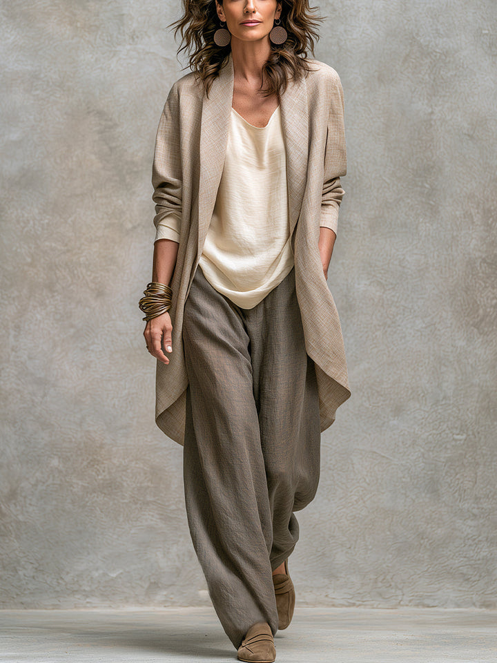 Elena | Ensemble chic trois pièces pour un style élégant en toute simplicité