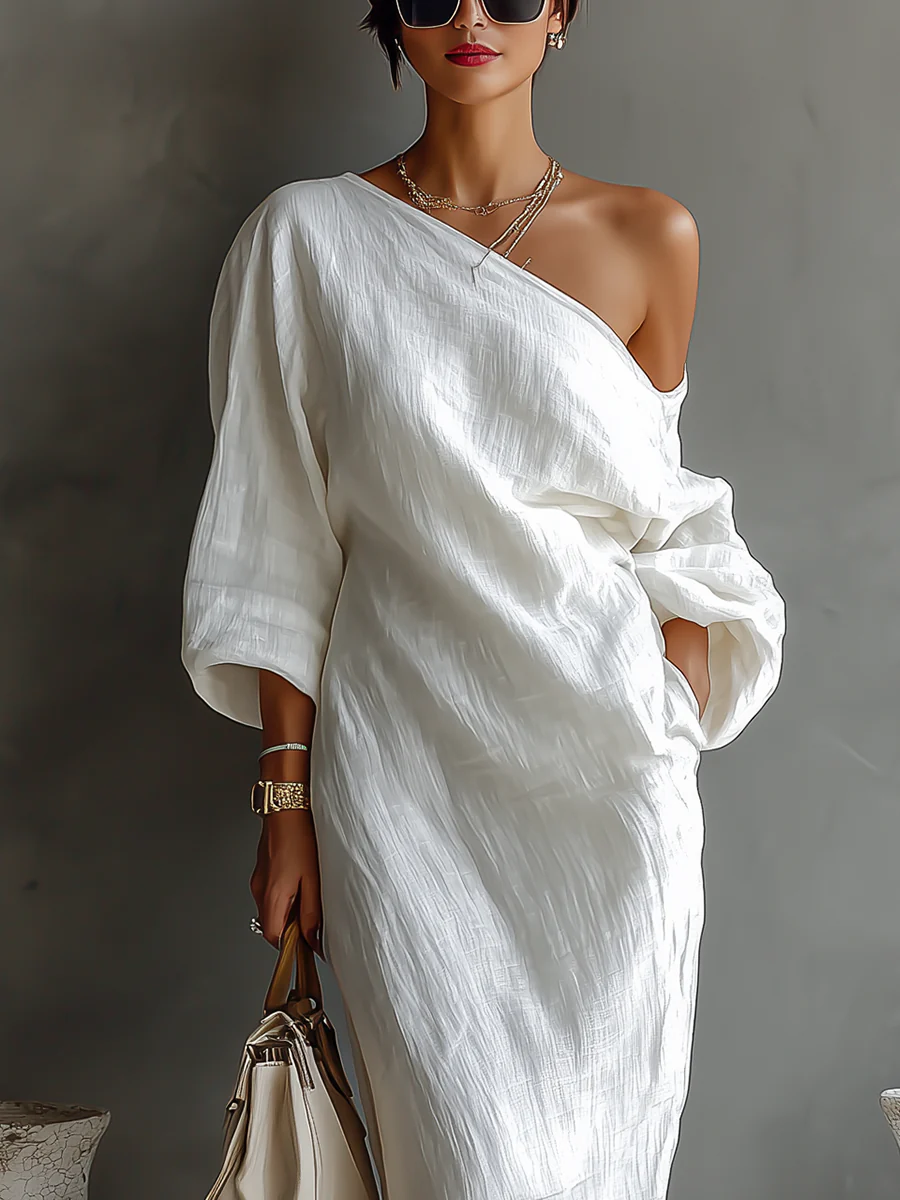 Séraphine™ | Robe Maxi Élégante