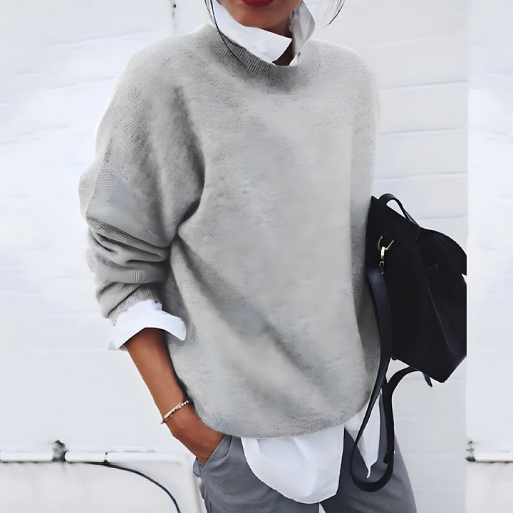 Adrienne | Pull décontracté et douillet pour un style quotidien