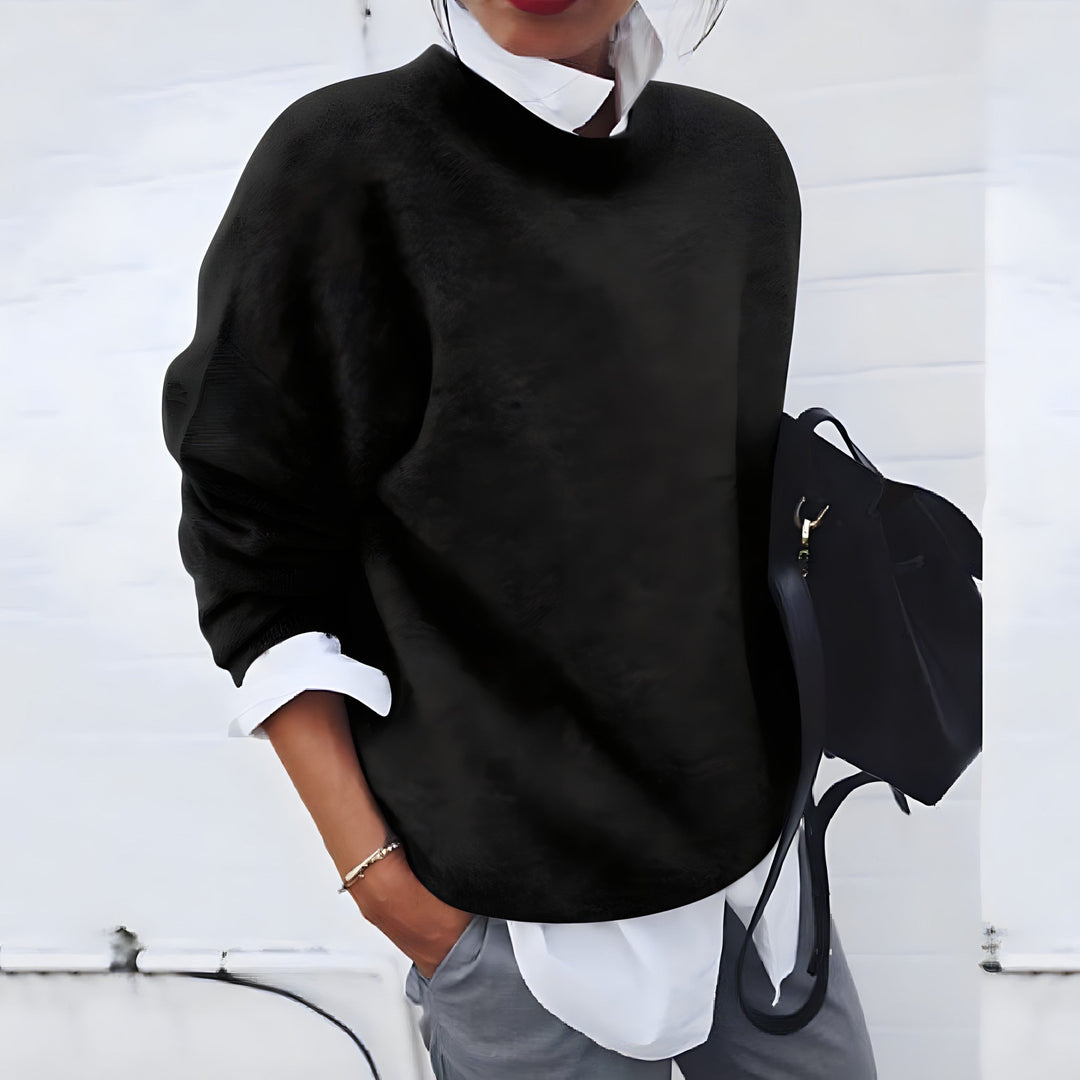 Adrienne | Pull décontracté et douillet pour un style quotidien