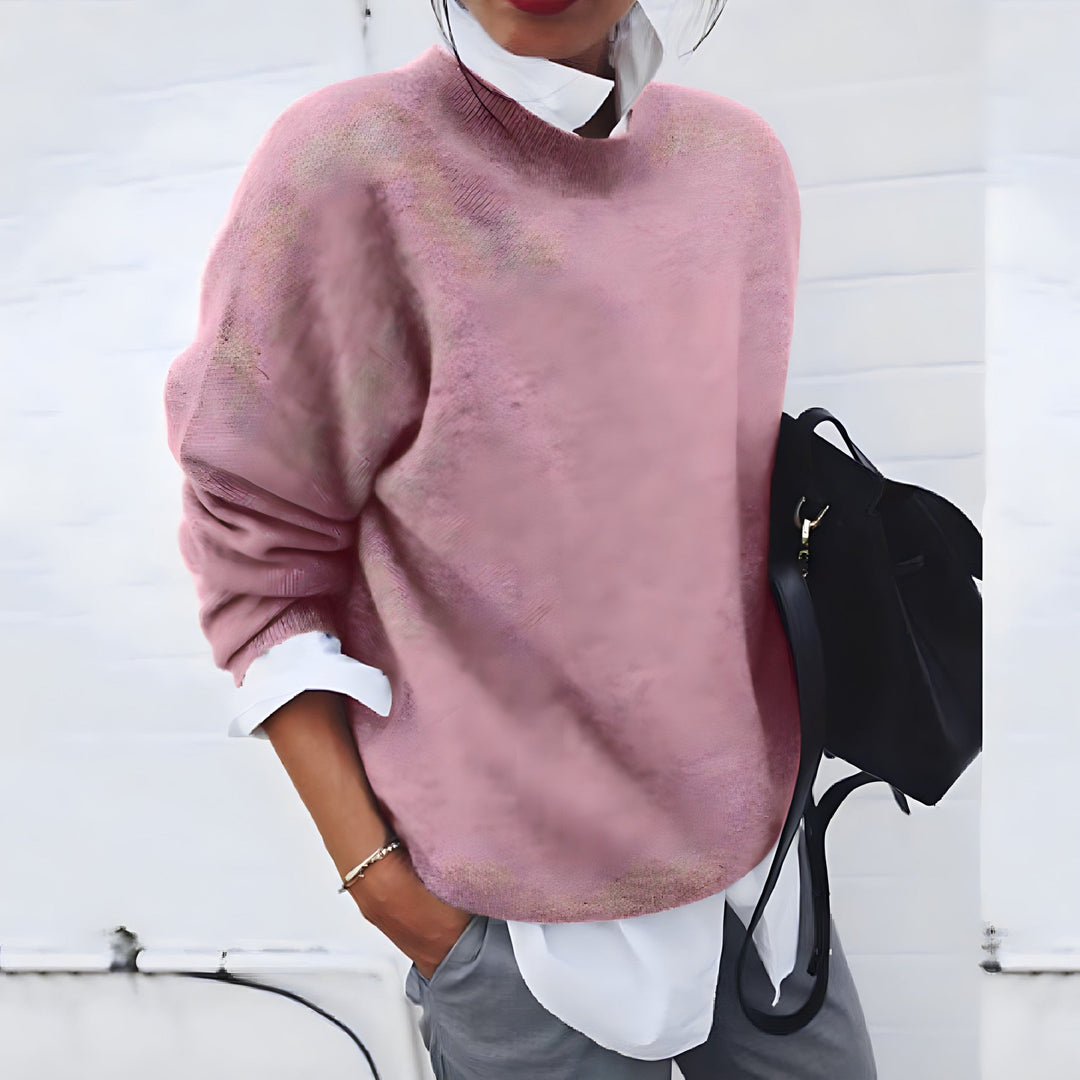 Adrienne | Pull décontracté et douillet pour un style quotidien