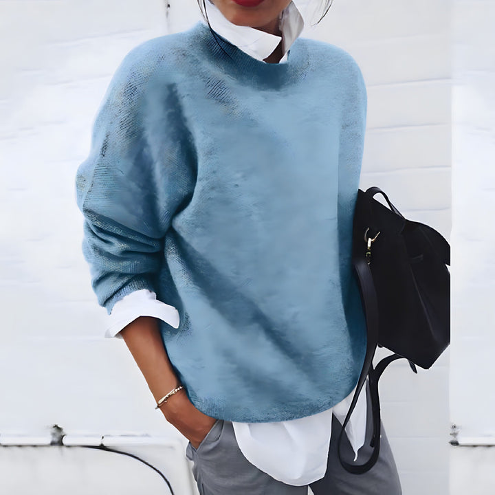Adrienne | Pull décontracté et douillet pour un style quotidien