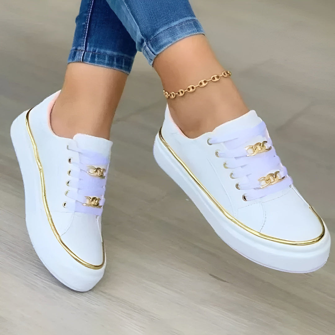 Alexya™ | Baskets orthopédiques élégantes pour femmes