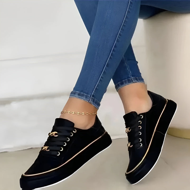 Alexya™ | Baskets orthopédiques élégantes pour femmes