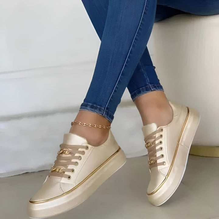 Alexya™ | Baskets orthopédiques élégantes pour femmes