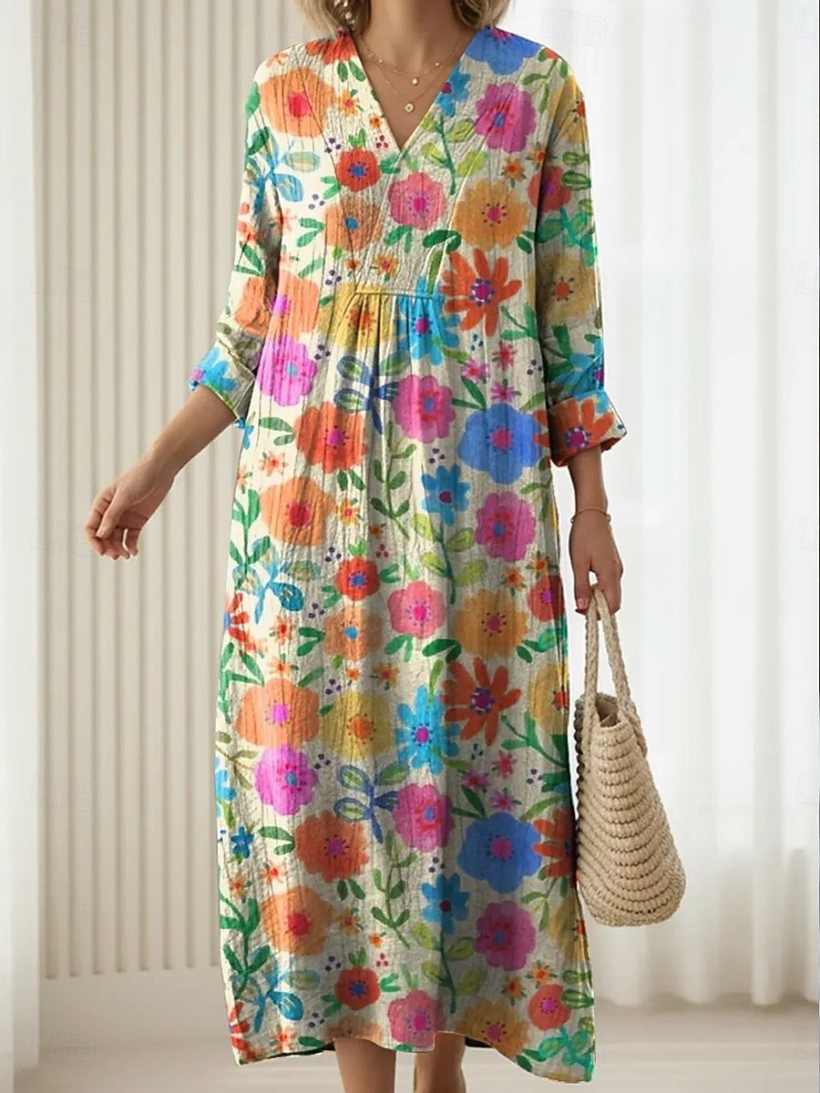 Emma | Robe confort au quotidien